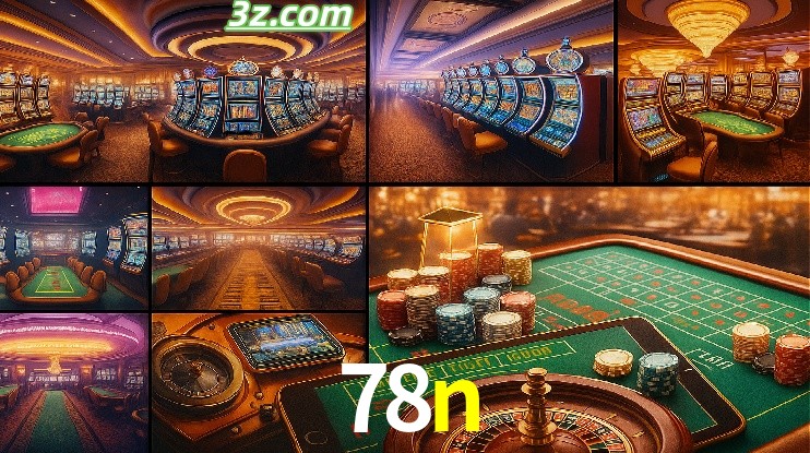 Apresentando o cassino 78n