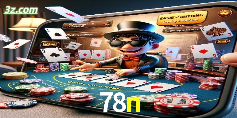 Como começar a jogar Poker na 78n?