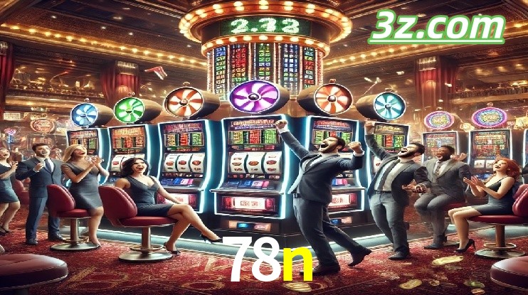 Incrível Seleção de Slots no 78n.com